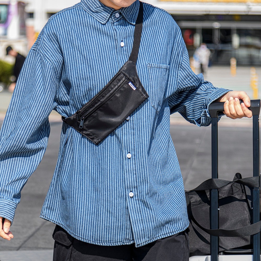【YUN JOIN】RFID Anti-theft travel bag, , large