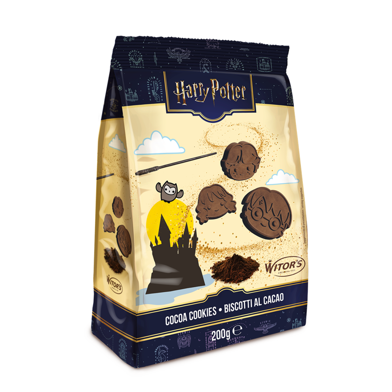 Witors HP Cocoa Biscuits