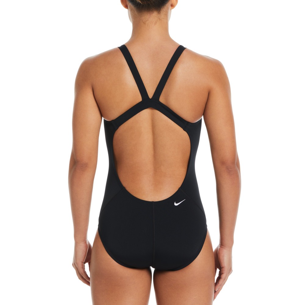 [秉宸] NIKE SWIM 初階連身泳裝 女泳裝 基礎泳裝 連身泳裝 NESSE018 24SS, , large