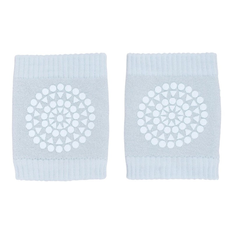 Go baby go anti slip knee pads sky blue, , large