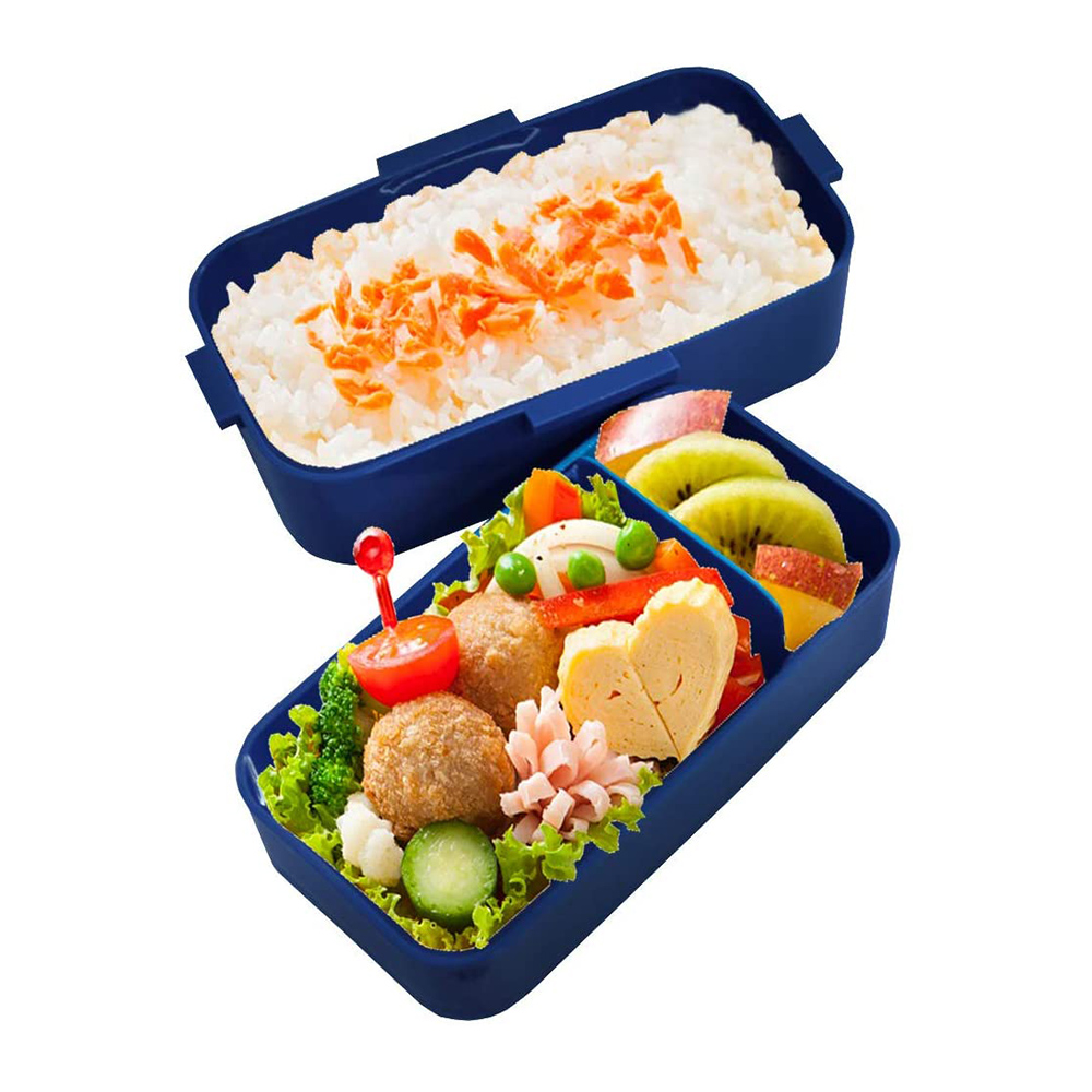 【百科良品】日本製 Hello Kitty凱蒂貓 便當盒 抗菌加工Ag+ 600ML(日本限定版), , large