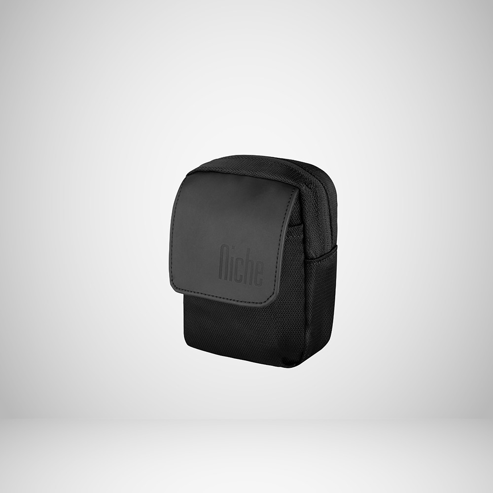 【Niche 樂奇】收納隨身包 機能小包 附一條頸掛繩/肩背帶 N-19809, , large