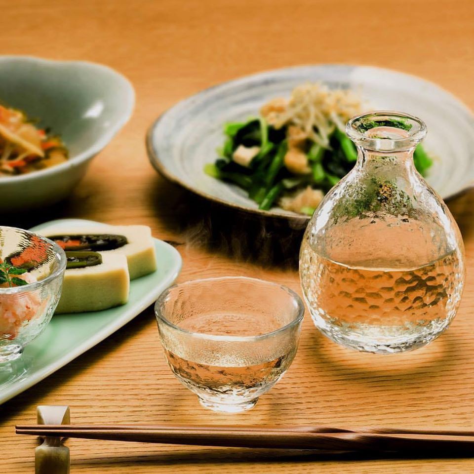 日本津軽 手作耐熱 清酒壺 2個尺寸 190ml-260ml, , large