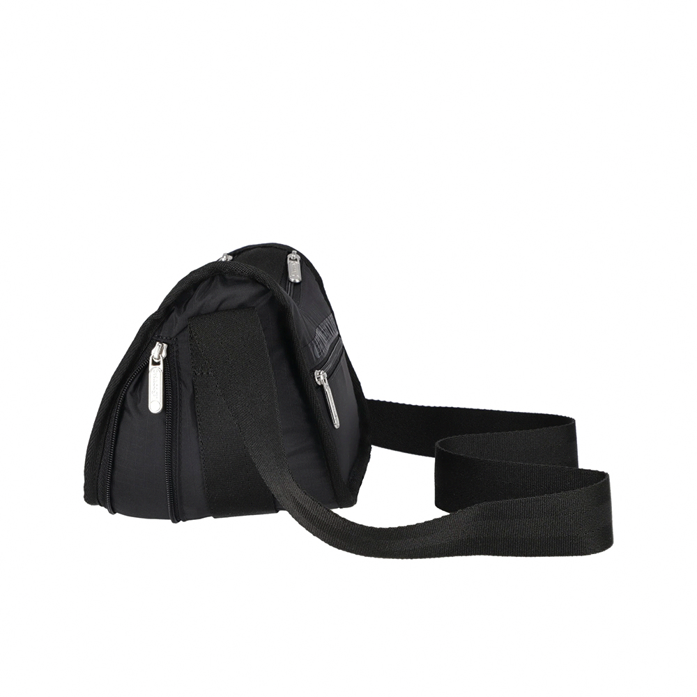 Lesportsac Small Everyday Bag 小型斜背包 側背包 隨身包 送禮 禮物 推薦 女包(永恆黑), , large