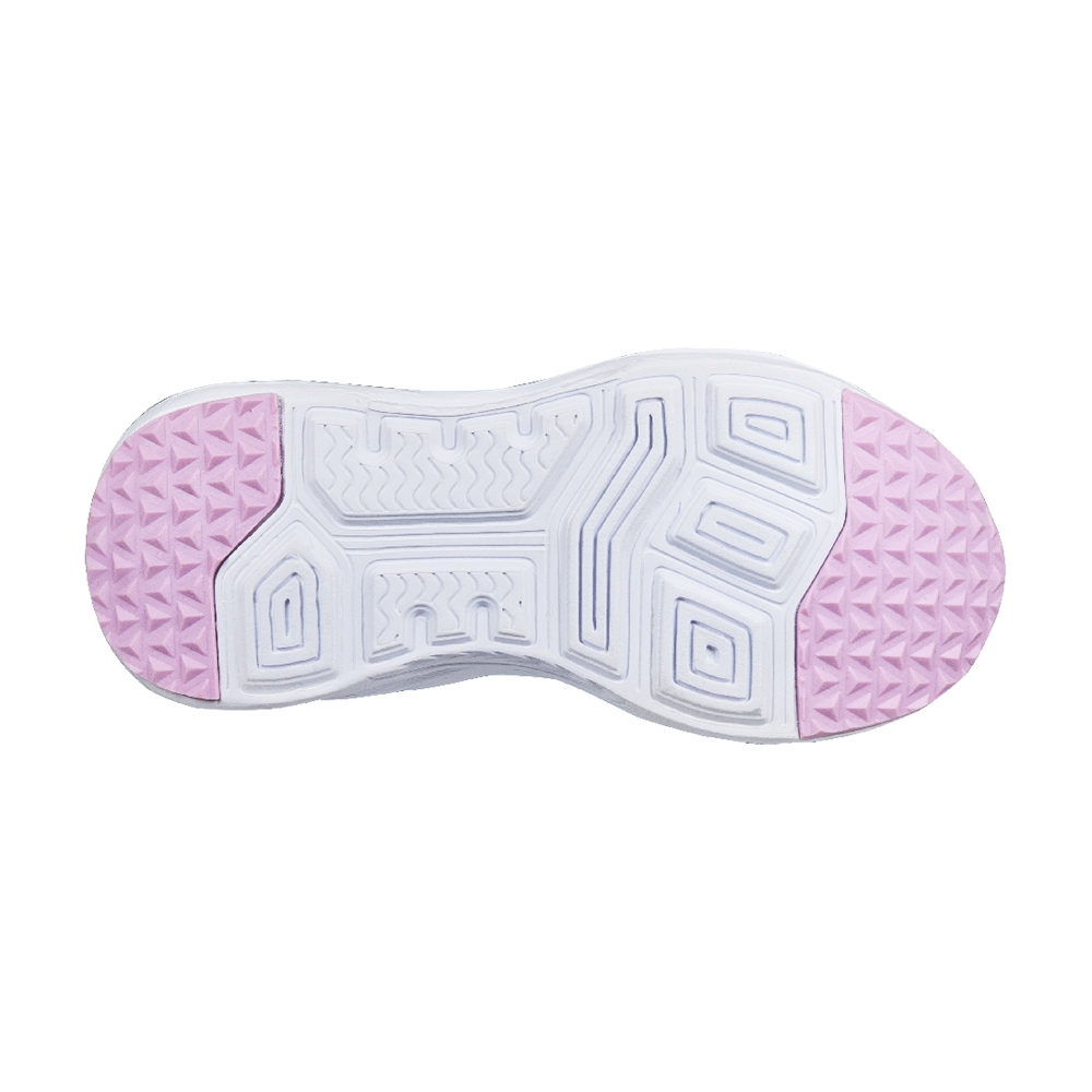 DIADORA迪亞多那 兒童輕量慢跑鞋 童運動鞋 童鞋 撞色 寬楦 透氣 保護後跟 吸震 減壓 健康鞋墊 防滑 藍 灰藍, , large