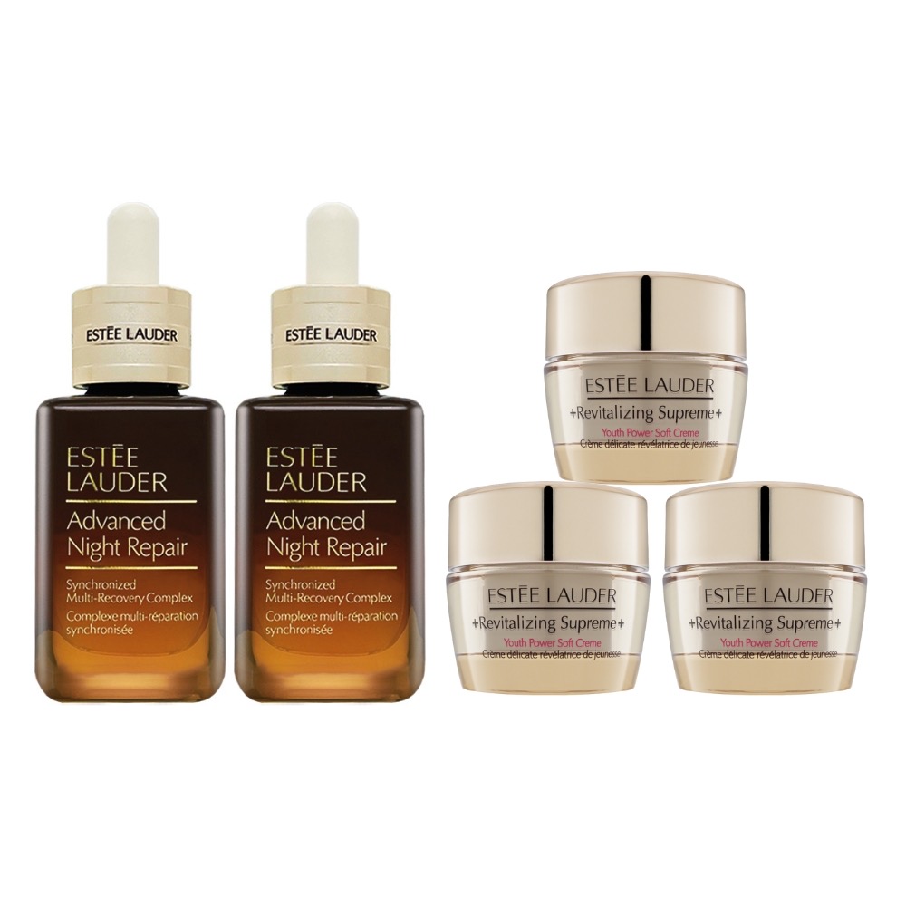 雅詩蘭黛 年輕無敵特潤修護組, , large