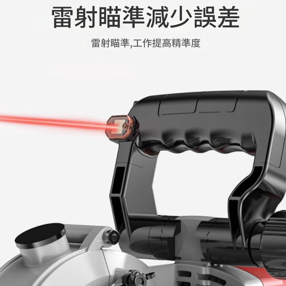 K1331電動牆地開槽機110V, , large