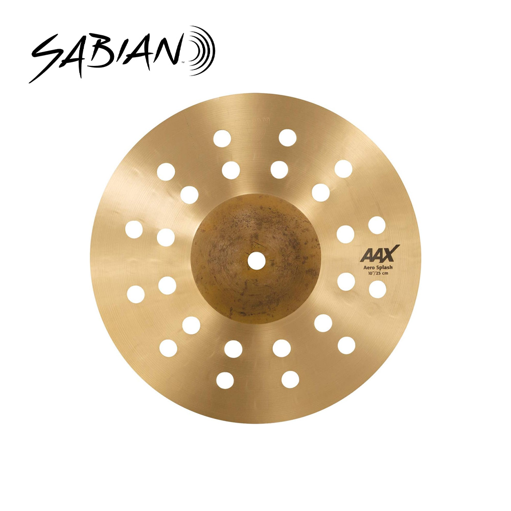 SABIAN SAPY 11005XCN 10吋 HHX SPLASH 銅鈸, , large
