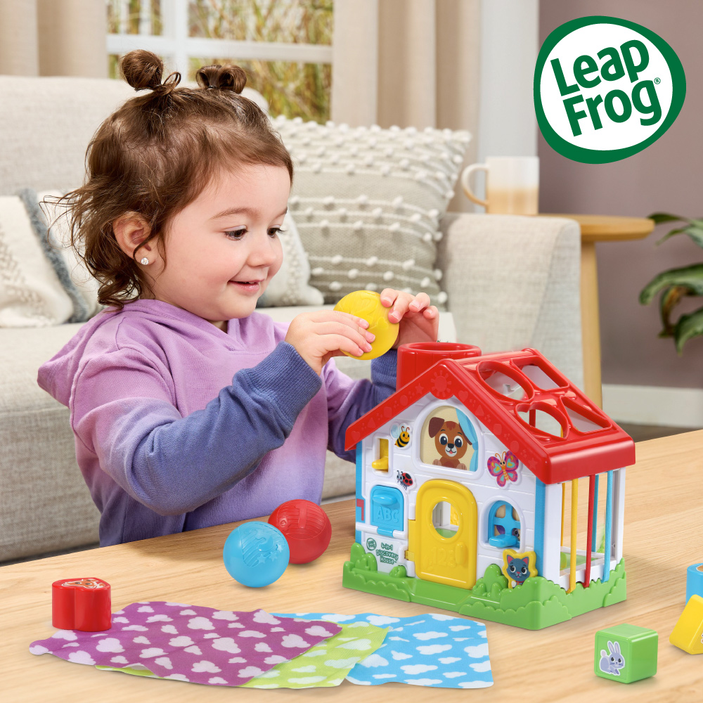 LeapFrog, , large