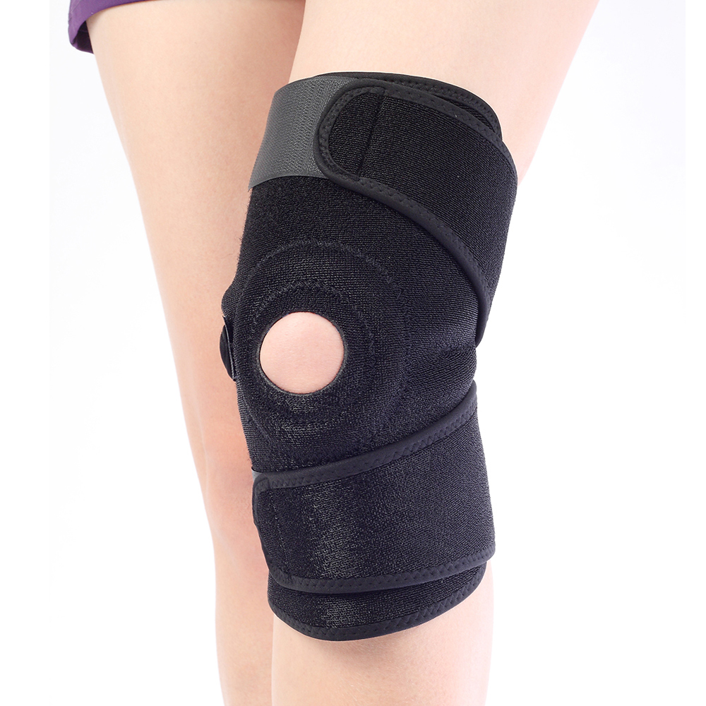 【anytime安您泰】遠紅外線自黏式護膝AN982(未滅菌)2入