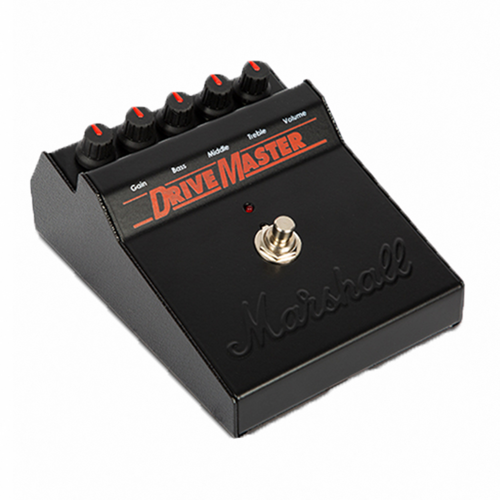 Marshall Drive Master 效果器【敦煌樂器】, , large