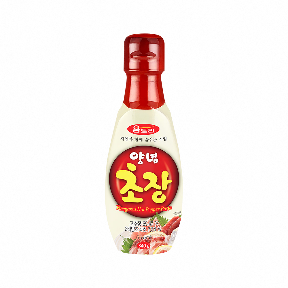 WOOM CHEF-韓式萬用辣醋醬, , large