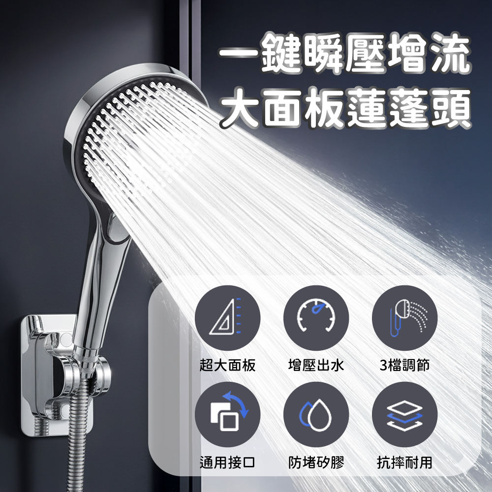 Shower head, , large