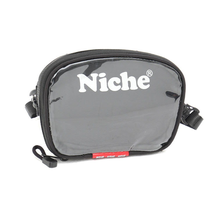 【Niche 樂奇】重機迷你多角度GPS導航包  透明小型油箱袋 NMO-2217, , large
