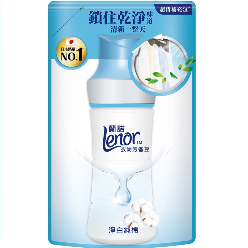 LENOR FBEN HPN 455MLX10 TEA RFL HKTW3, , large