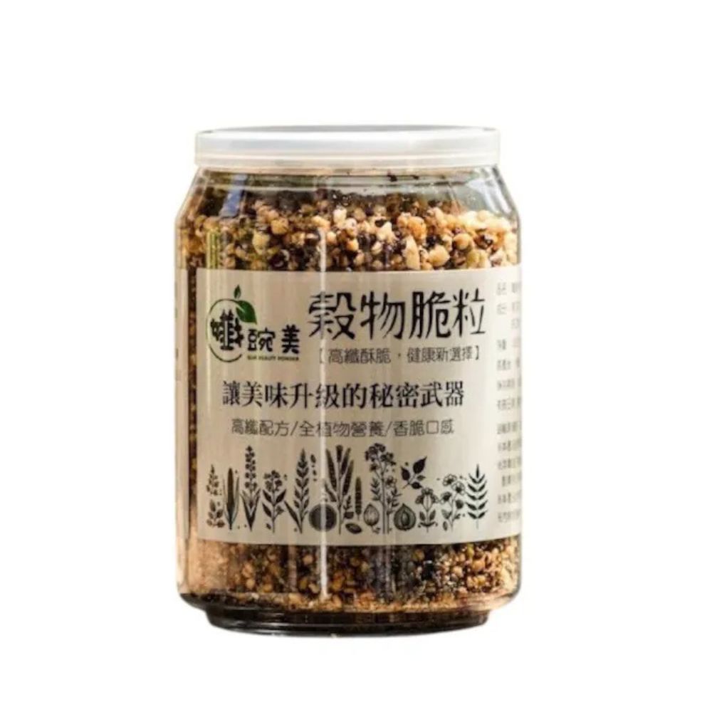 【孅豌美】穀物脆粒100g, , large