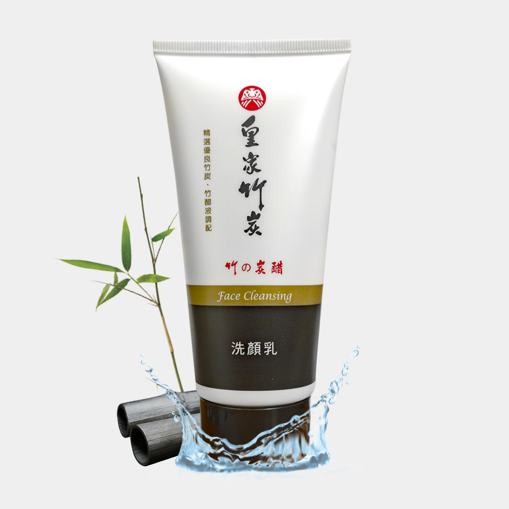 bamboo Face cleaning
