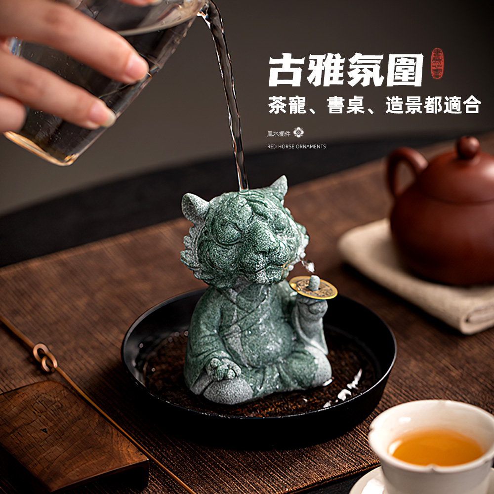 fortune-horse-figurine, , large