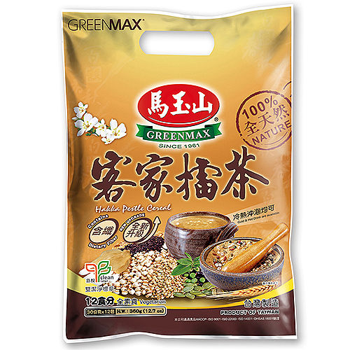 Greenmax Hakka Pestle Cereal, , large