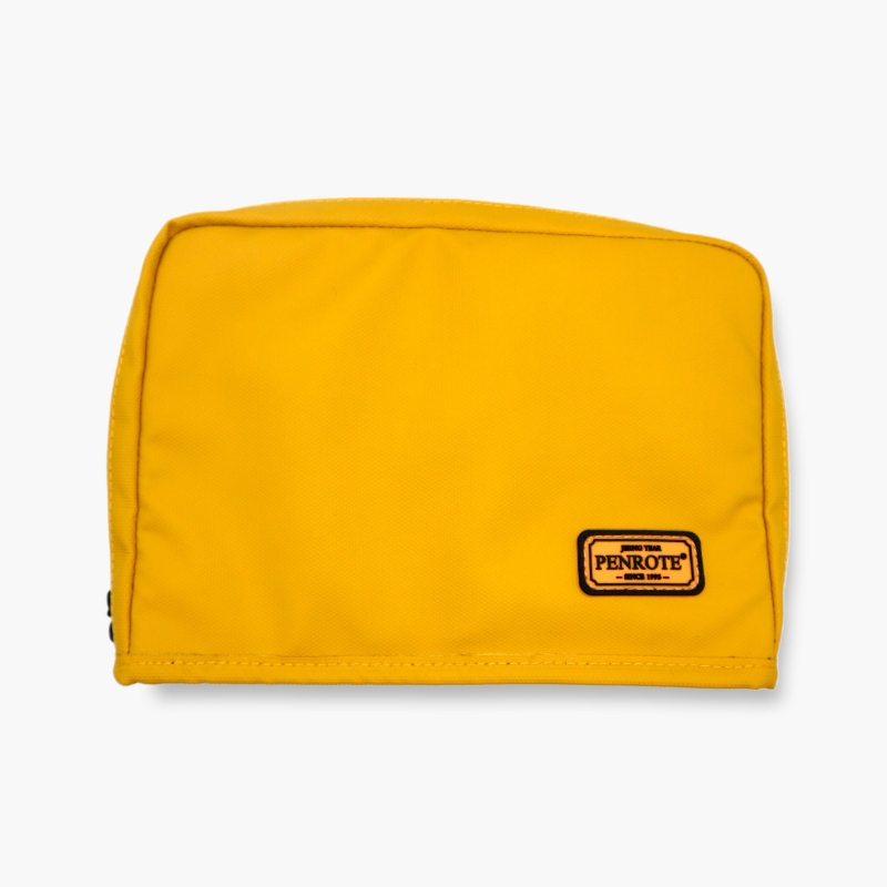 Splash-Proof Foldable Storage Bag &ndash; Yellow, , large