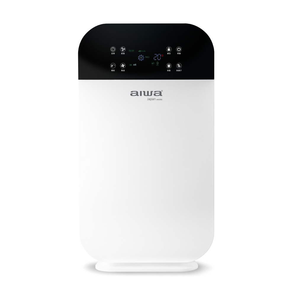AIWA 愛華 HEPA負離子空氣清淨機 APA280F, , large