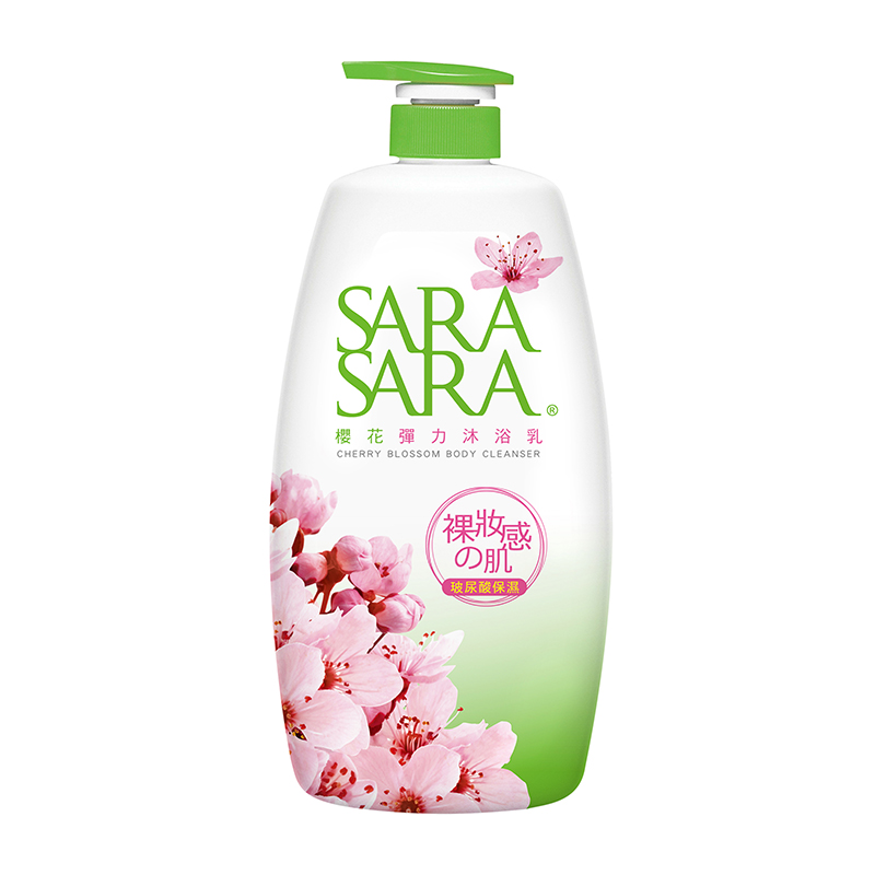 Sara Sakura Body Cleanser, , large
