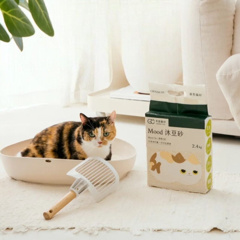 【草恩】Mood沐豆砂2.4kg, , large