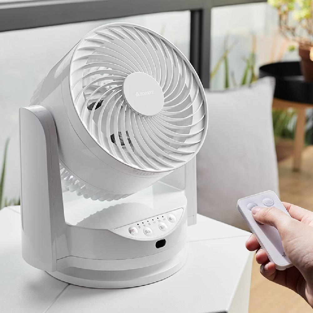 Airmate 艾美特 6吋空氣遙控循環扇 ( FB1566R ), , large