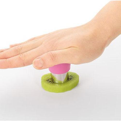 Fruit and vegetable pressing die set, , large