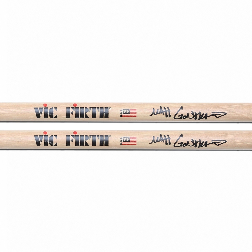 VIC FIRTH SGAR MATT GARSTKA 簽名代言鼓棒【敦煌樂器】, , large