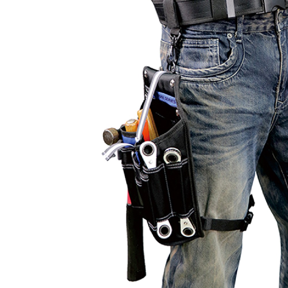 【Niche 樂奇】工具收納袋 腰包 腿袋 TL-6210, , large