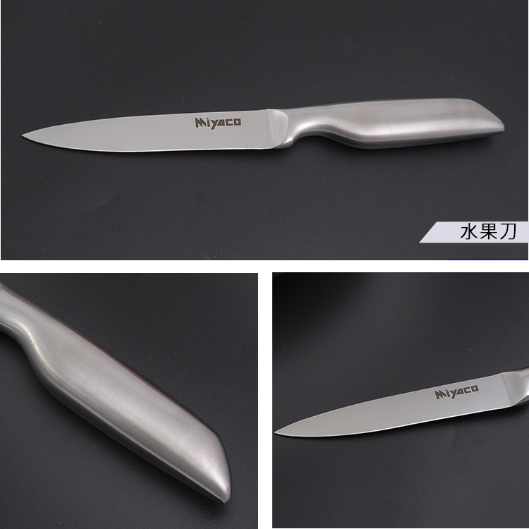 米雅可經典水果刀-2支, , large