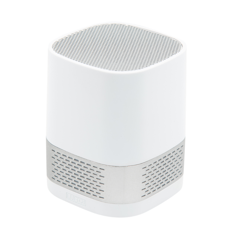 【蒔器LUFTQI】LUFT Duo雙效個人空氣淨化器 -銀色兩入組, 銀色, large