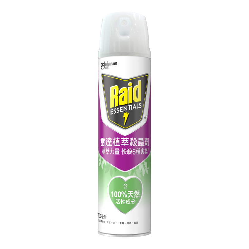 Raid MIK Botanical 500ml, , large