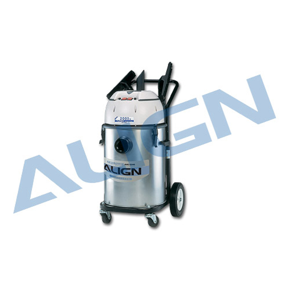 ALIGN Wet and Dry Vacuum Cleaner AVC-2240, , large