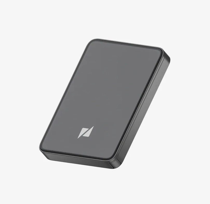 【Zenlet 3】Plus RFID防盜極簡行動錢包-太空灰, , large