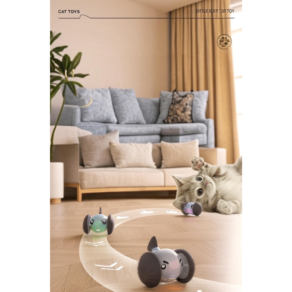 KIYODO寵物跑跑河豚車, , large