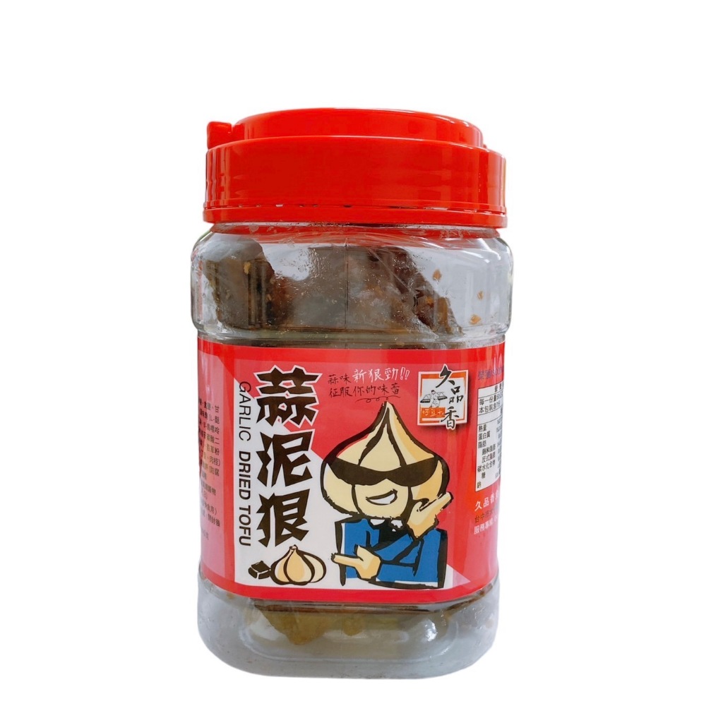 GARLIC DRIED TOFU(ORIGINAL), , large