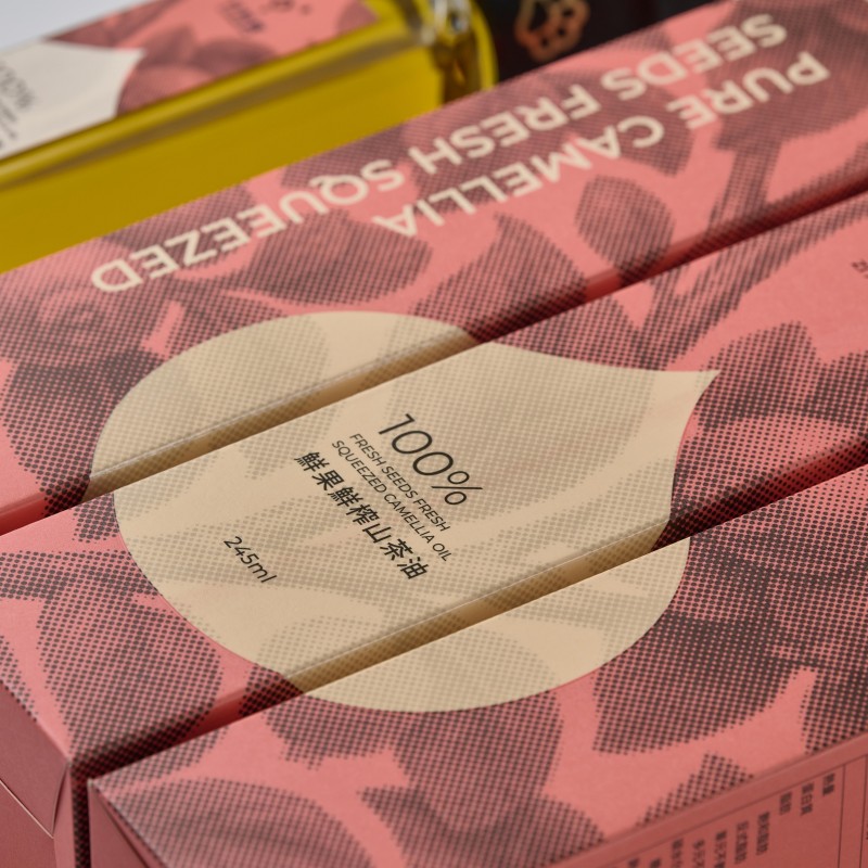 [籽熊寶茶油]鮮果鮮榨山茶油 245ml*6入, , large