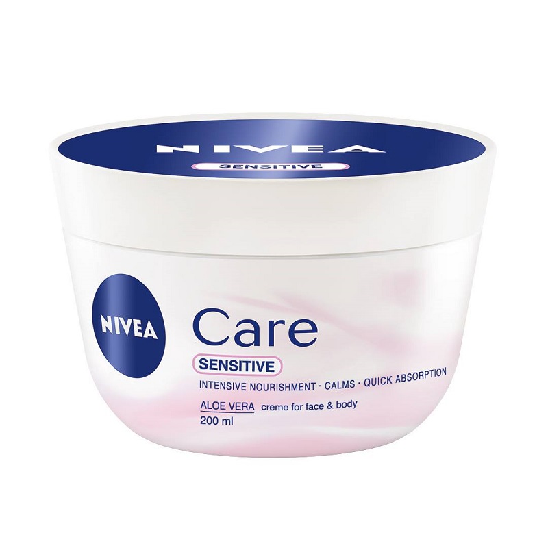 NIVEA Care Soothing Cream, , large