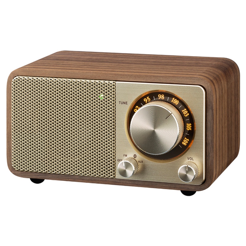 SANGEAN FM Radio / Bluetooth 5.0 Speaker WR-7X / WR7X, , large