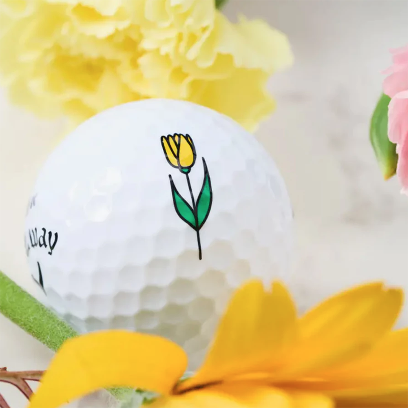 Callaway Supersoft Golf Balls - Mother's Day Bouquet, , large
