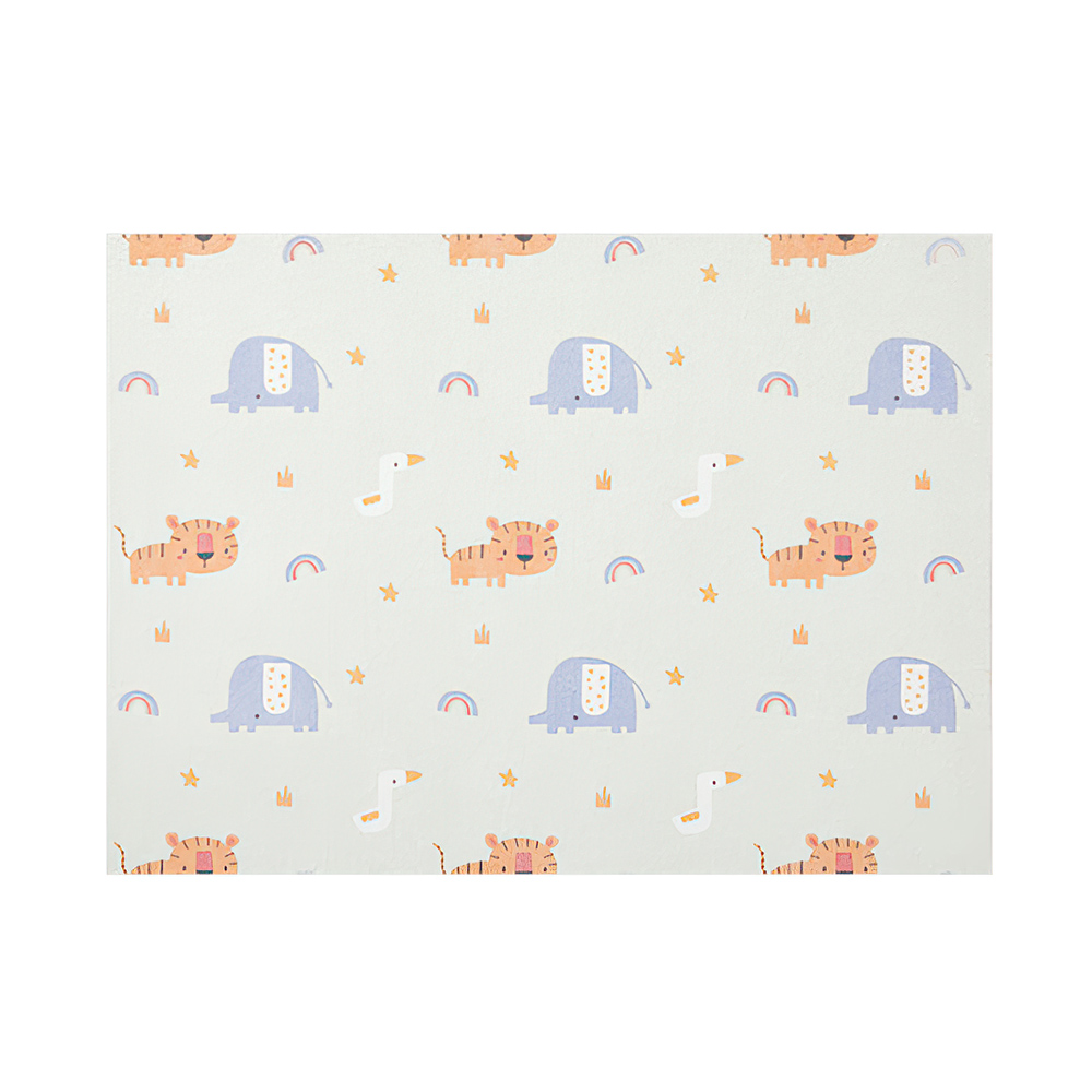 【上手家居】一次性餐墊紙 小動物(寵物餐墊/防水餐墊/防油墊/桌墊紙), , large