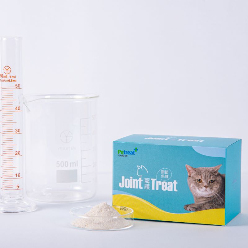 [沛睿德]寵護 貓用關節保健粉  2g X 30包, , large