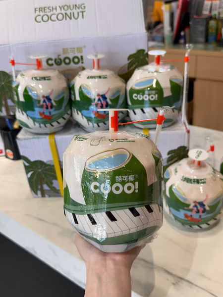Coconut Water, , large
