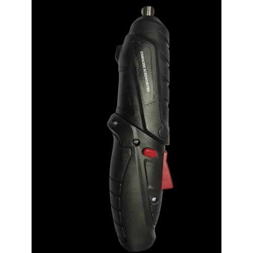 【HILDA】希爾達電動工具 4.8V 46件組 黑色電動起子機 HL48-BB, , large