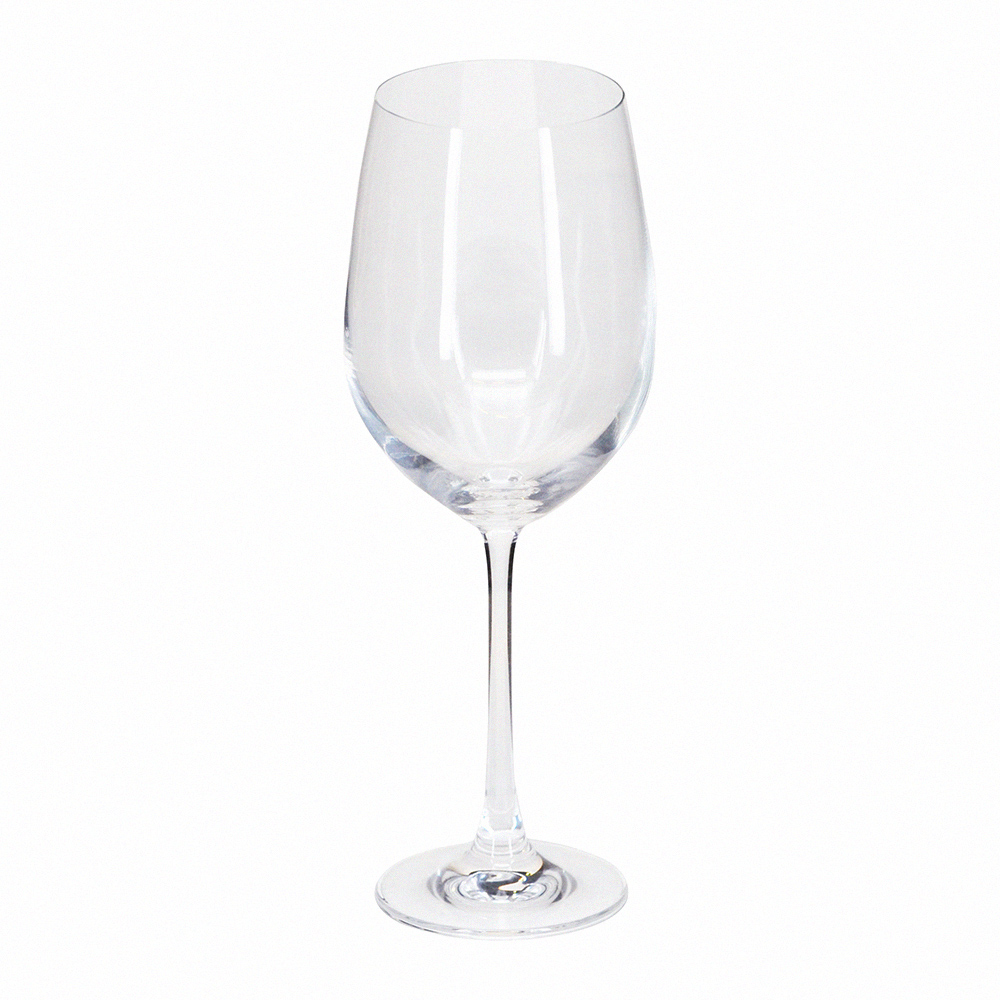S/6 RED WINE GLASS, , large