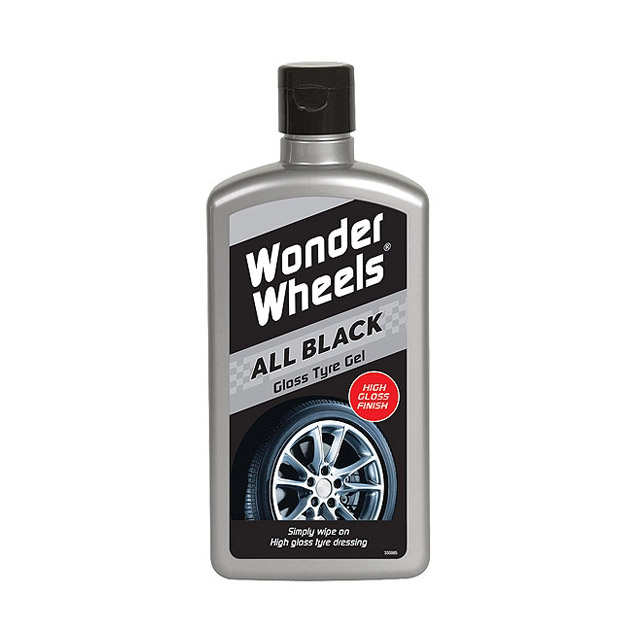 Wonder Wheels 奇跡輪胎光澤劑 輪胎保養 輪胎光澤 輪胎維護 輪胎養護, , large