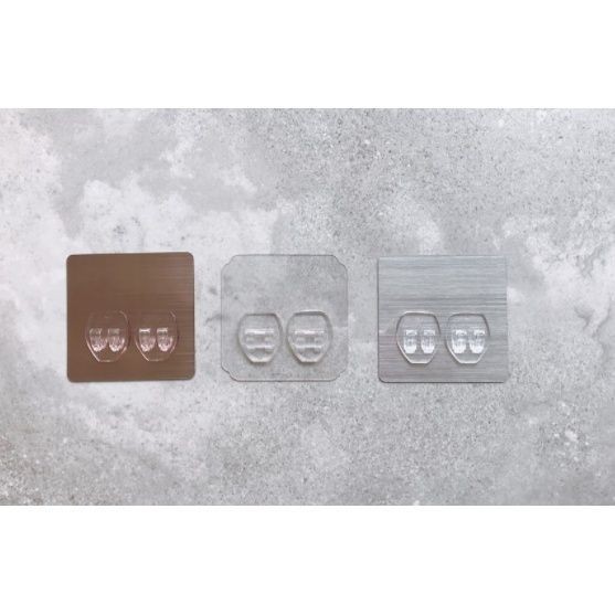 [Beargood sticker] Roll Paper Holder / Toilet Paper Rack with Shelf, , large