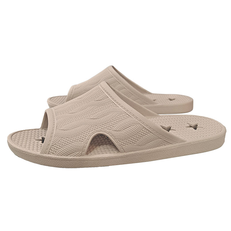 JB27舒壓抗菌排水浴室拖鞋, , large